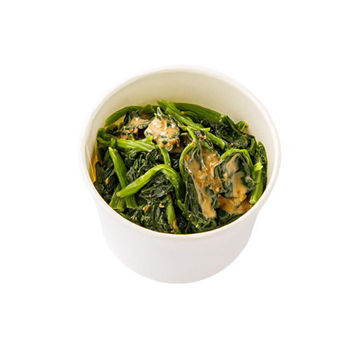 日式菠菜