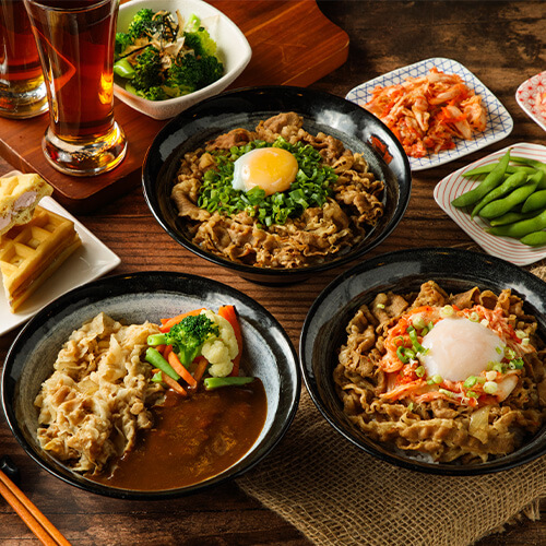 全家歡聚餐-3人餐