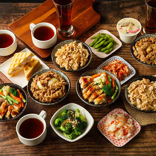 全家歡聚餐-5-6人餐